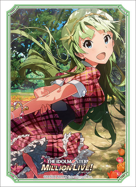 『アイドルマスター ミリオンライブ! 』Welcome to the New St@ge ブシロード スリーブコレクション ハイグレード Vol.3546「島原エレナ」